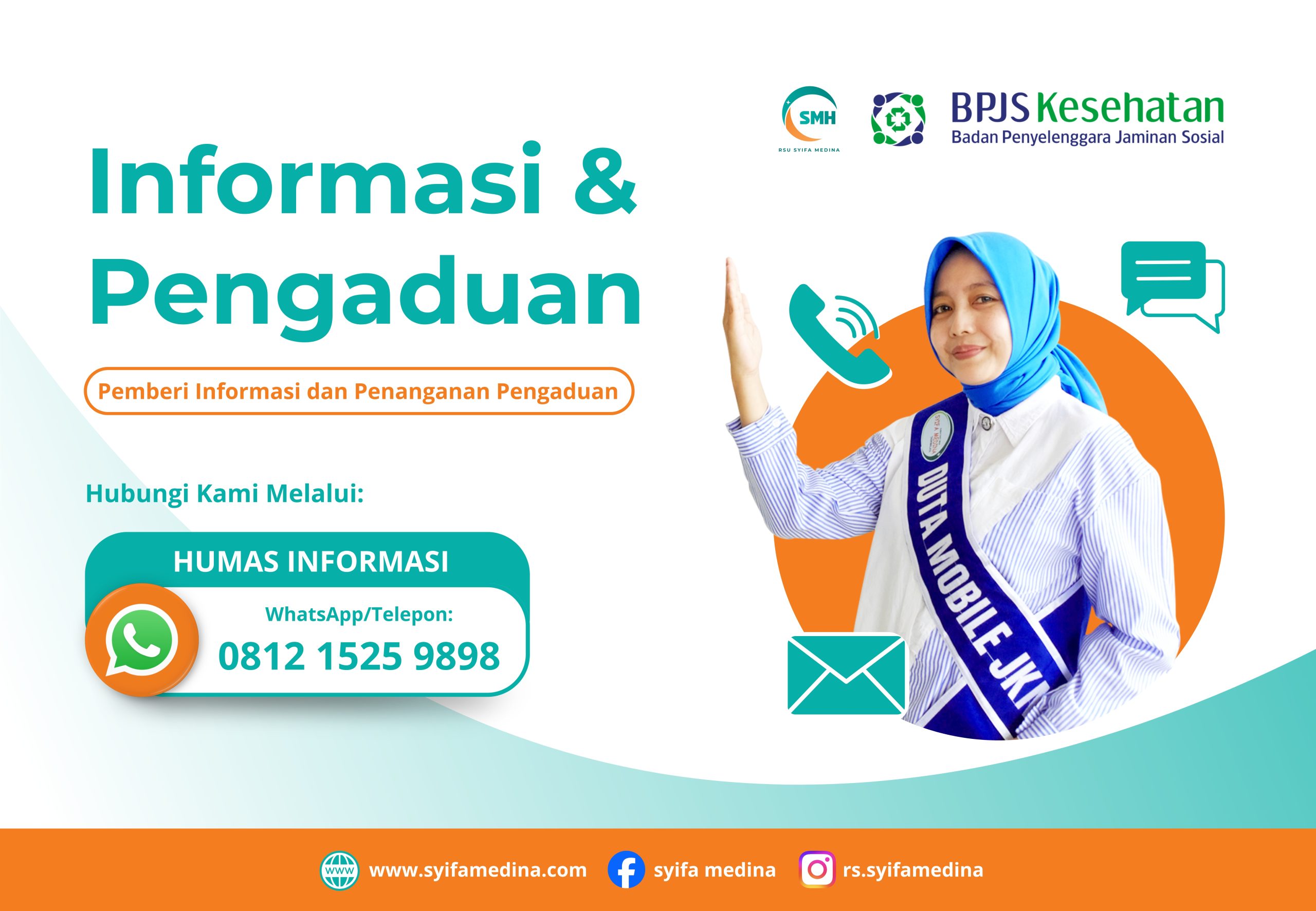 Informasi & Pengaduan